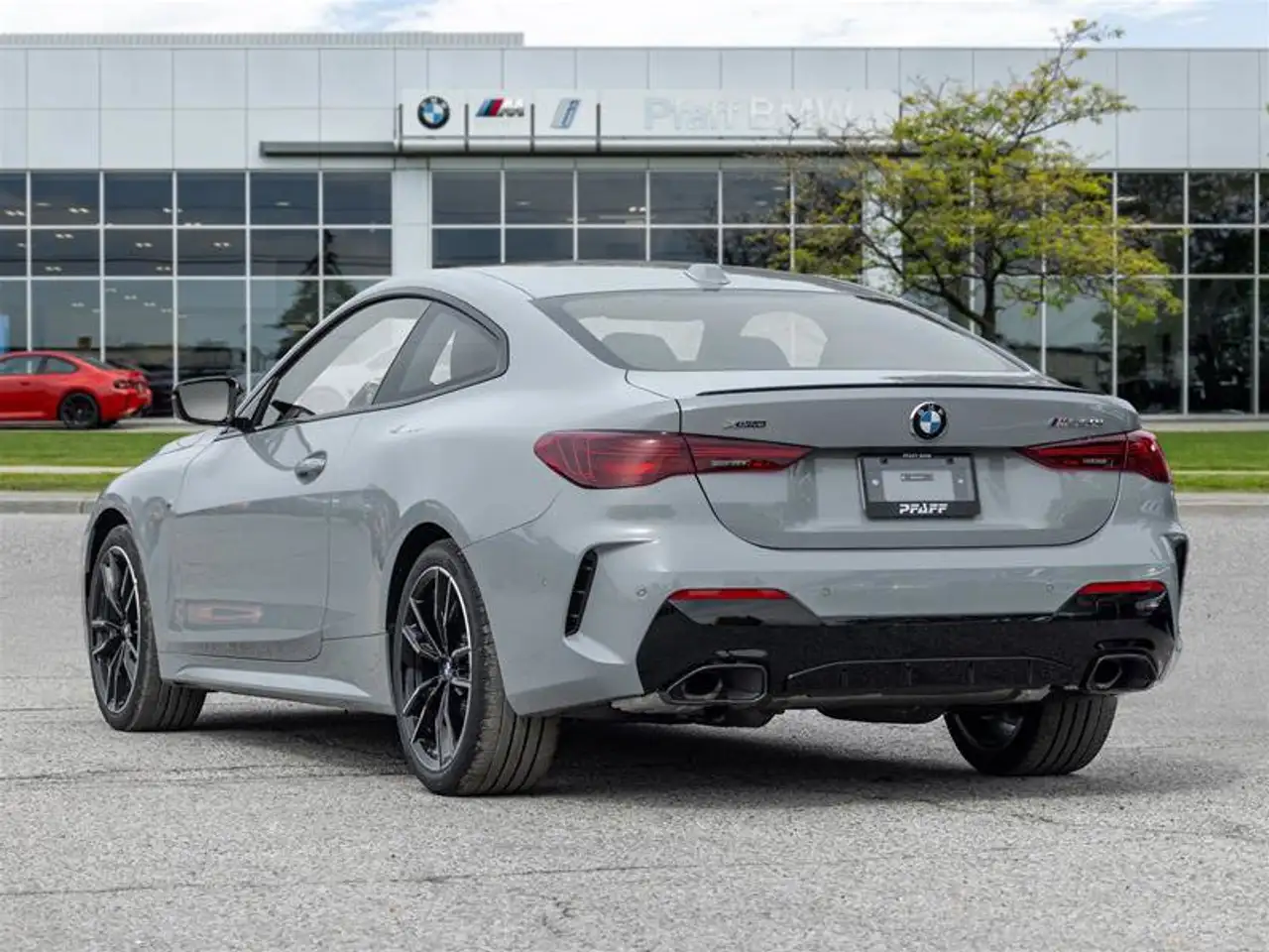 BMW 4 Series - Image 9