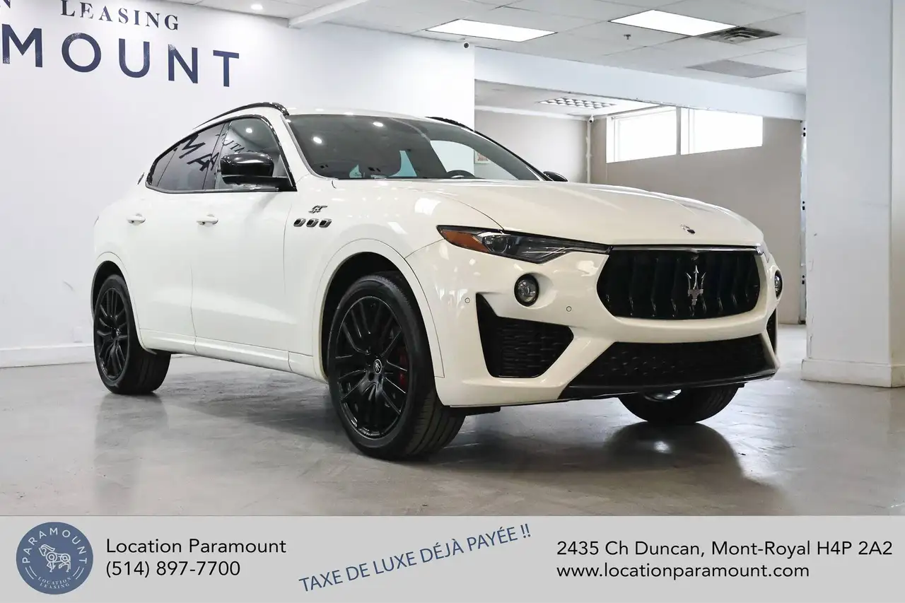 Maserati Levante - Image 3