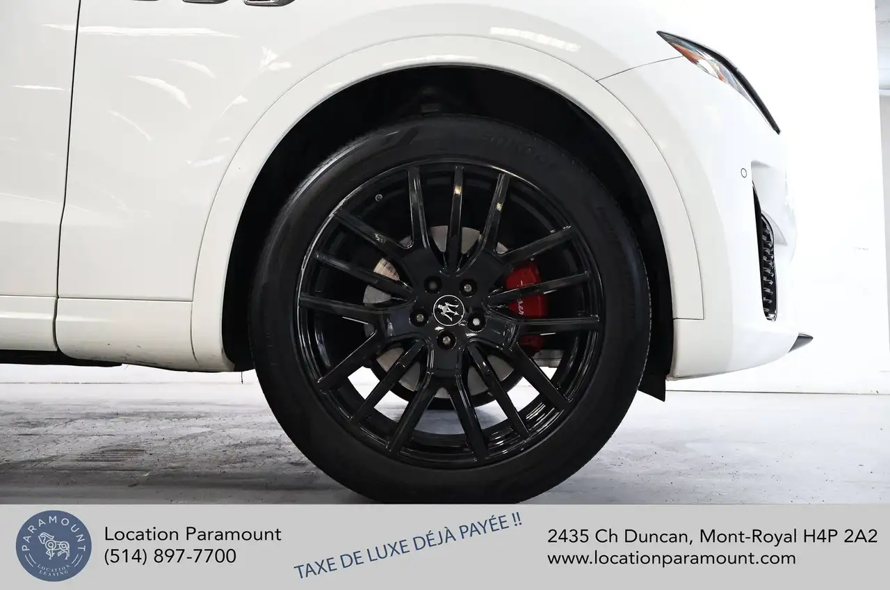 Maserati Levante - Image 7
