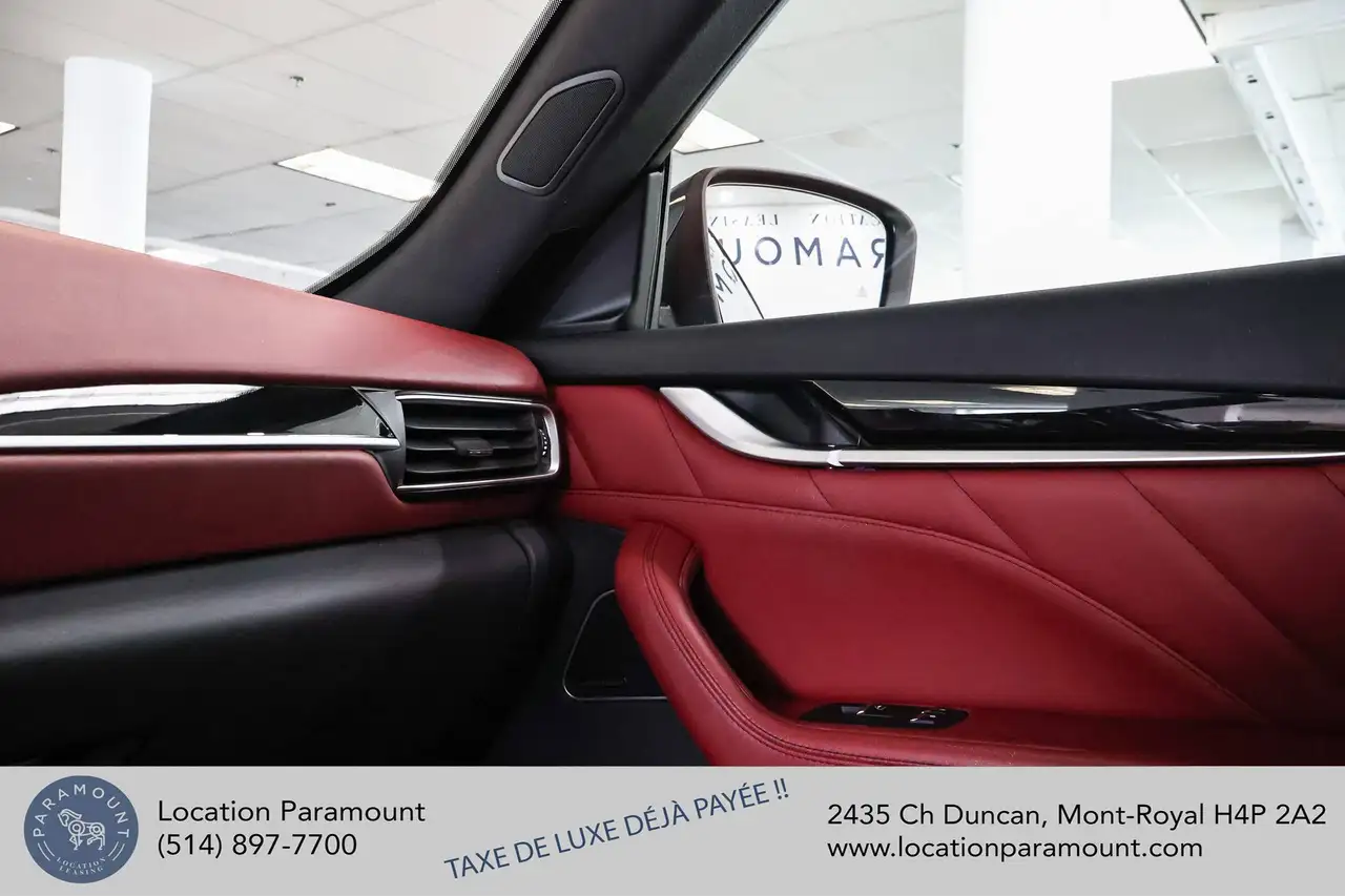 Maserati Levante - Image 19