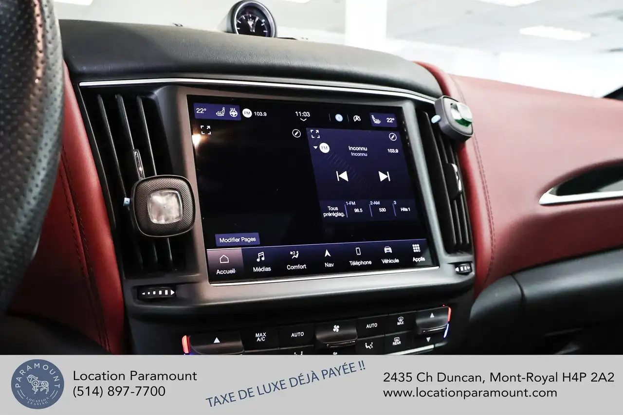 Maserati Levante - Image 16