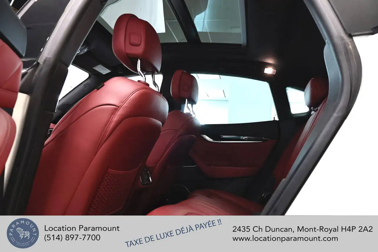 Maserati Levante - Image 20