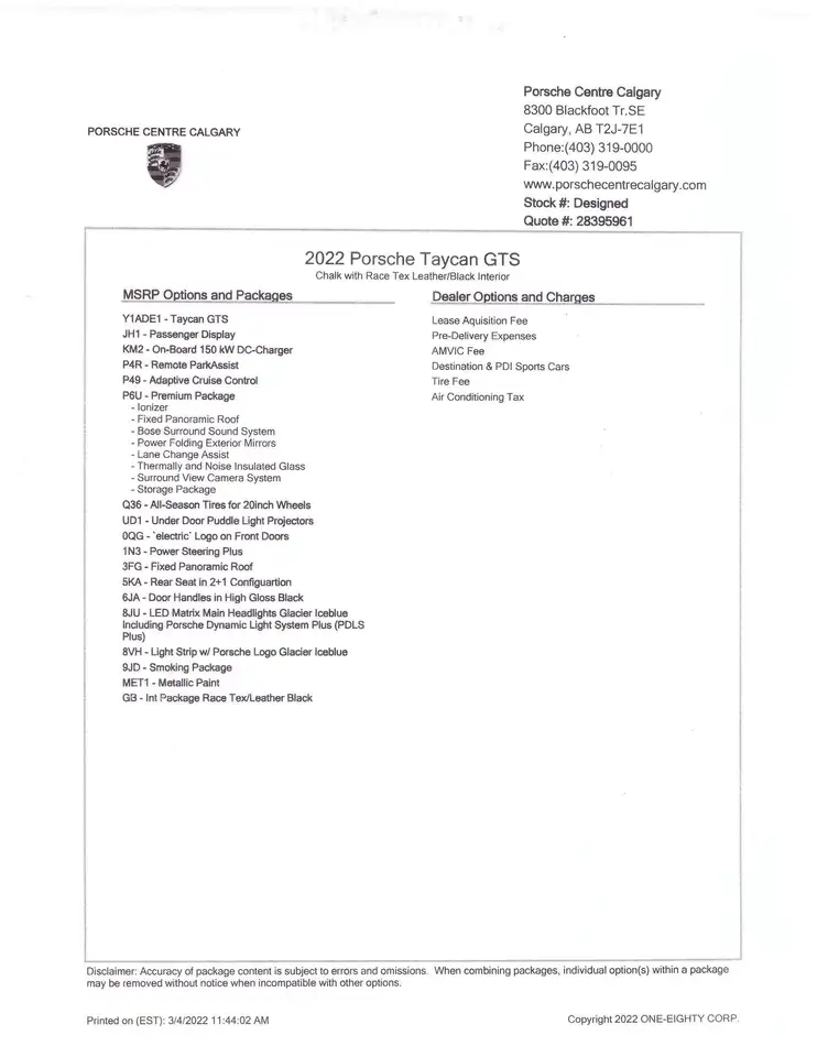 Porsche Taycan - Image 15