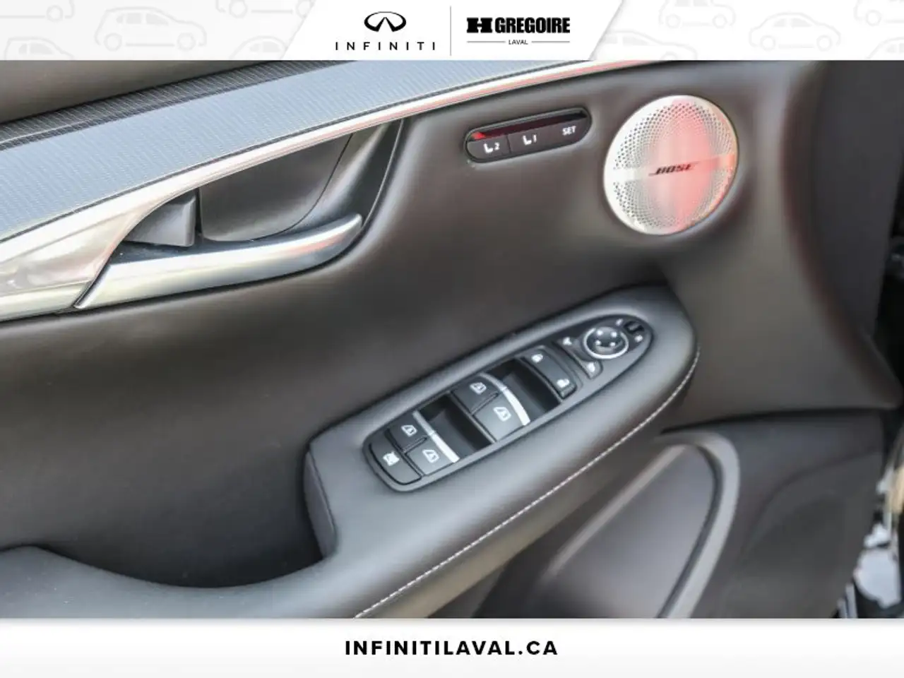 Infiniti QX50 - Image 12