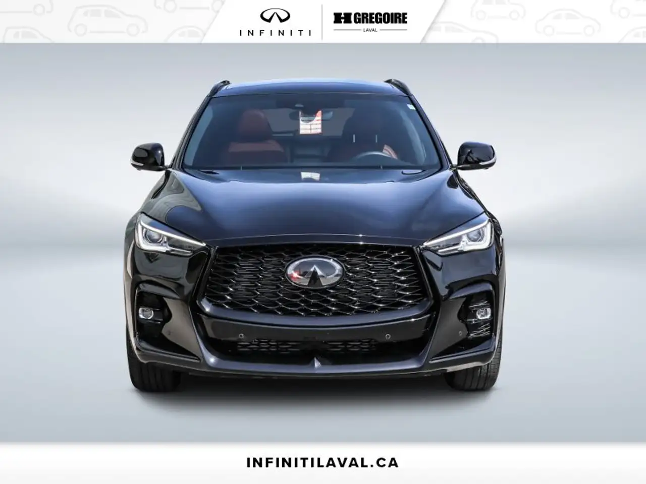 Infiniti QX50 - Image 2