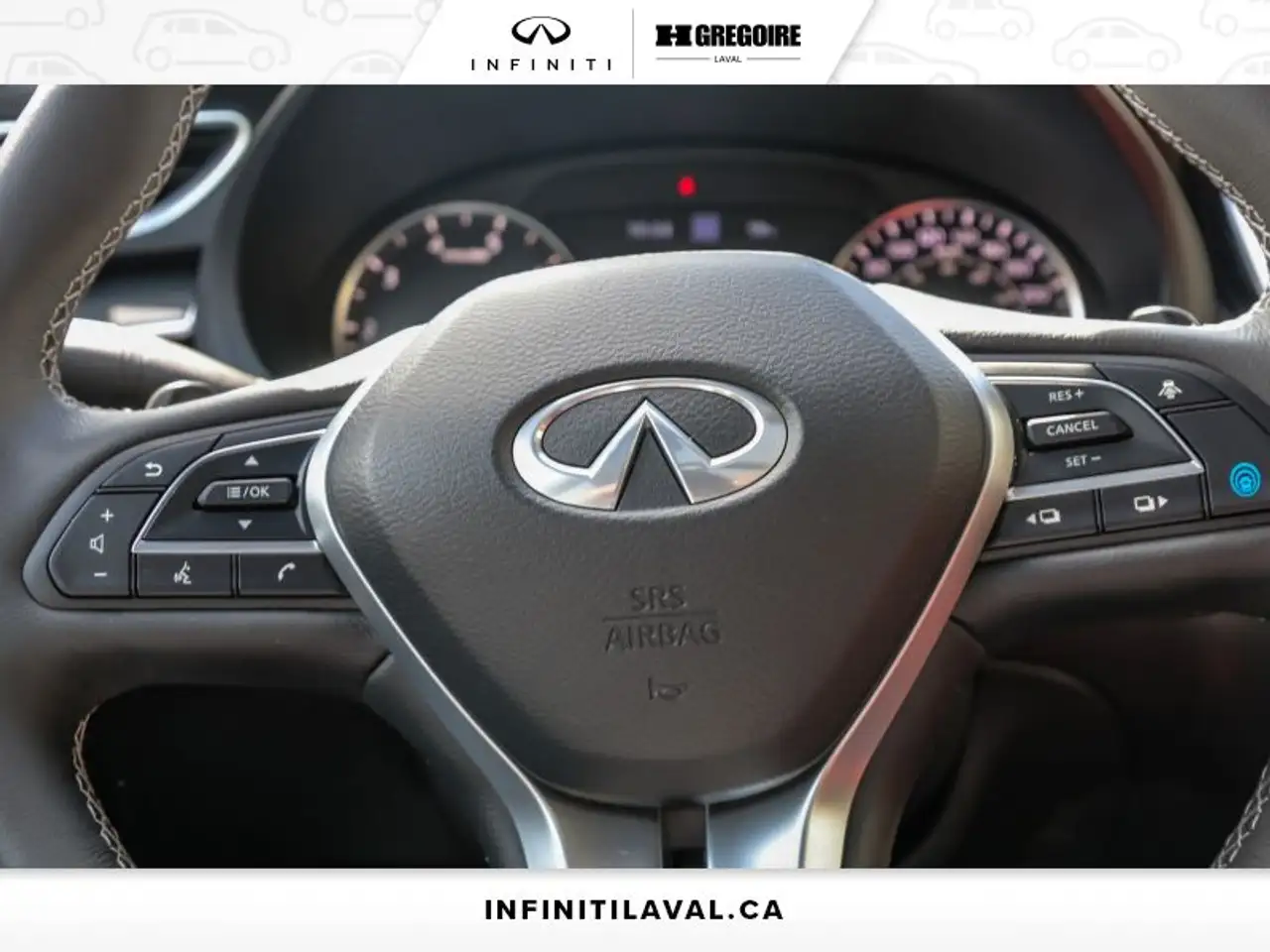 Infiniti QX50 - Image 14