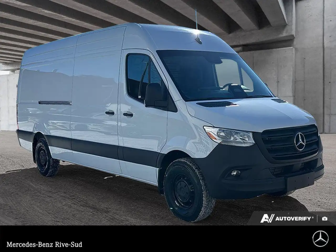 Mercedes-Benz Sprinter - Image 7