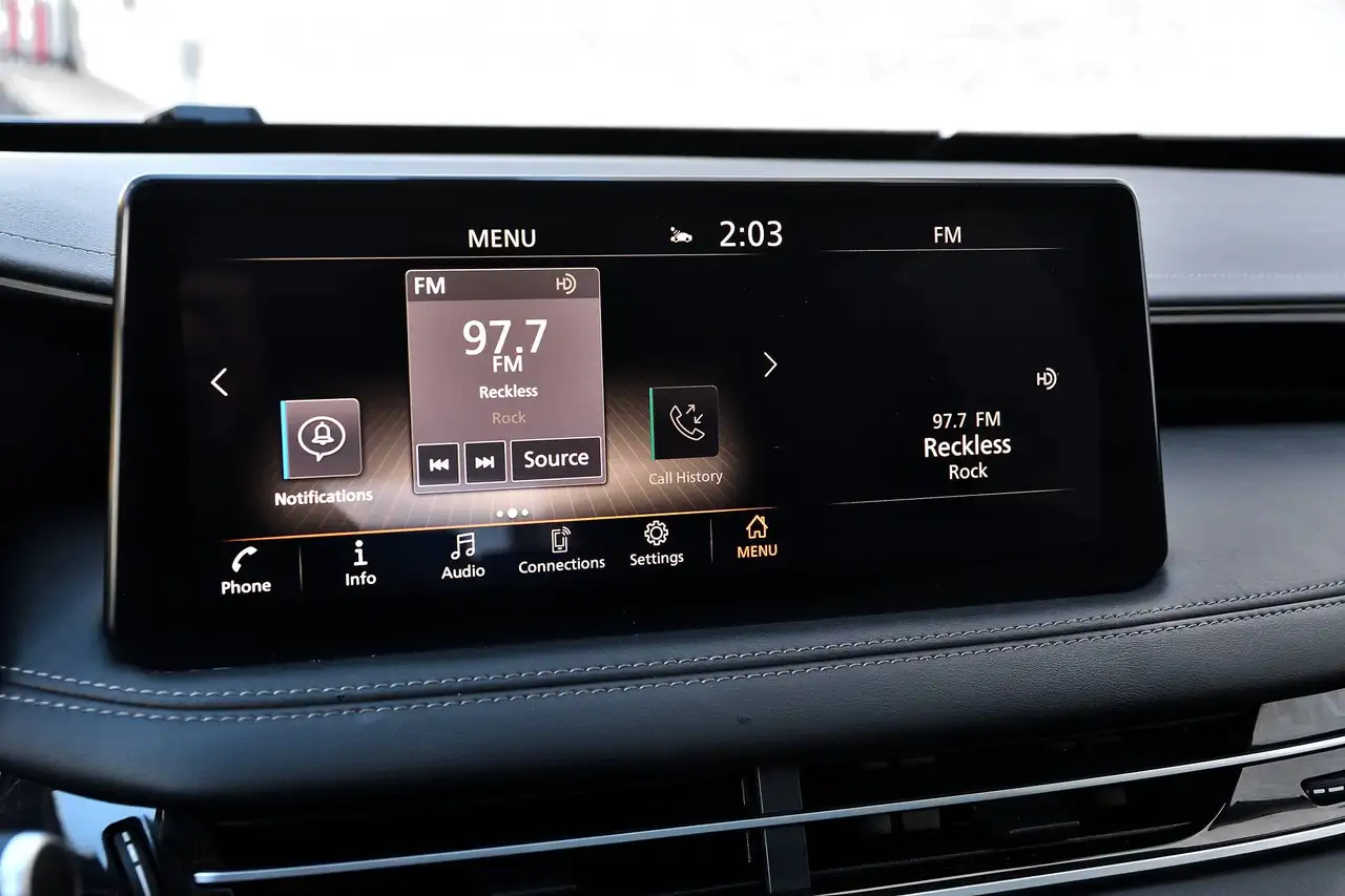 Infiniti QX60 - Image 11