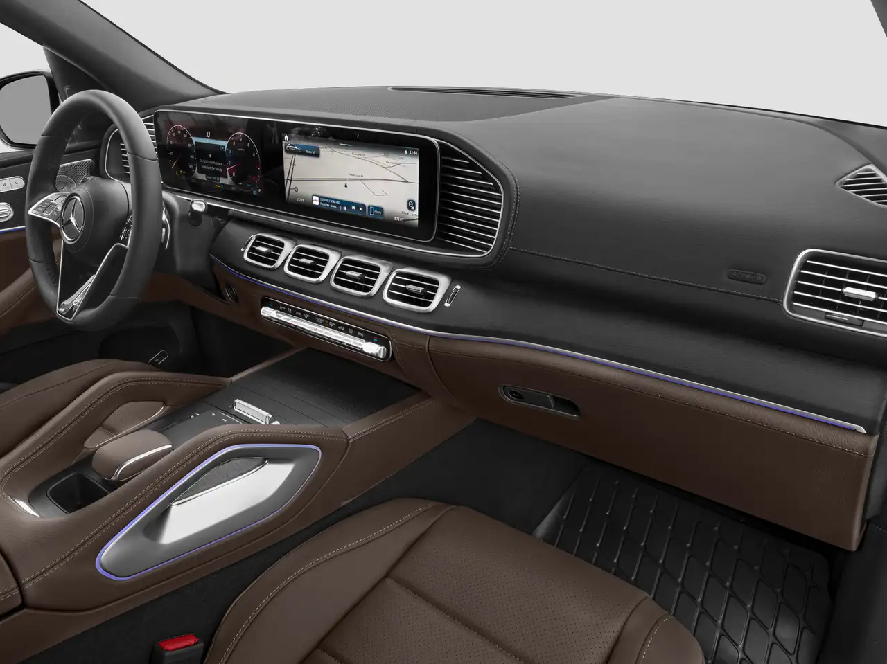 Mercedes-Benz GLE - Image 11