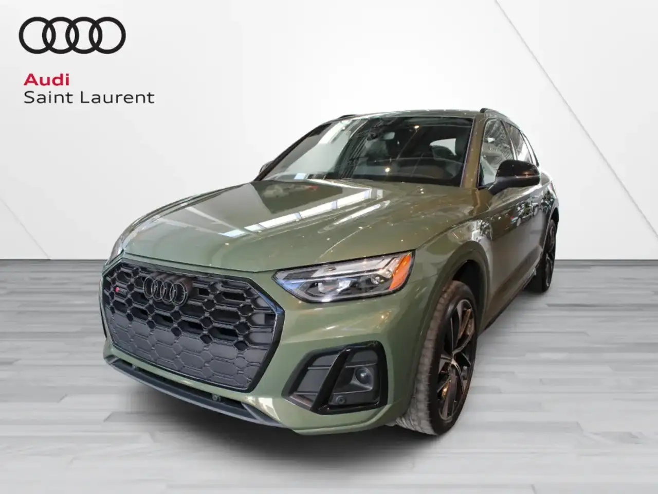 Audi SQ5 - Image 4
