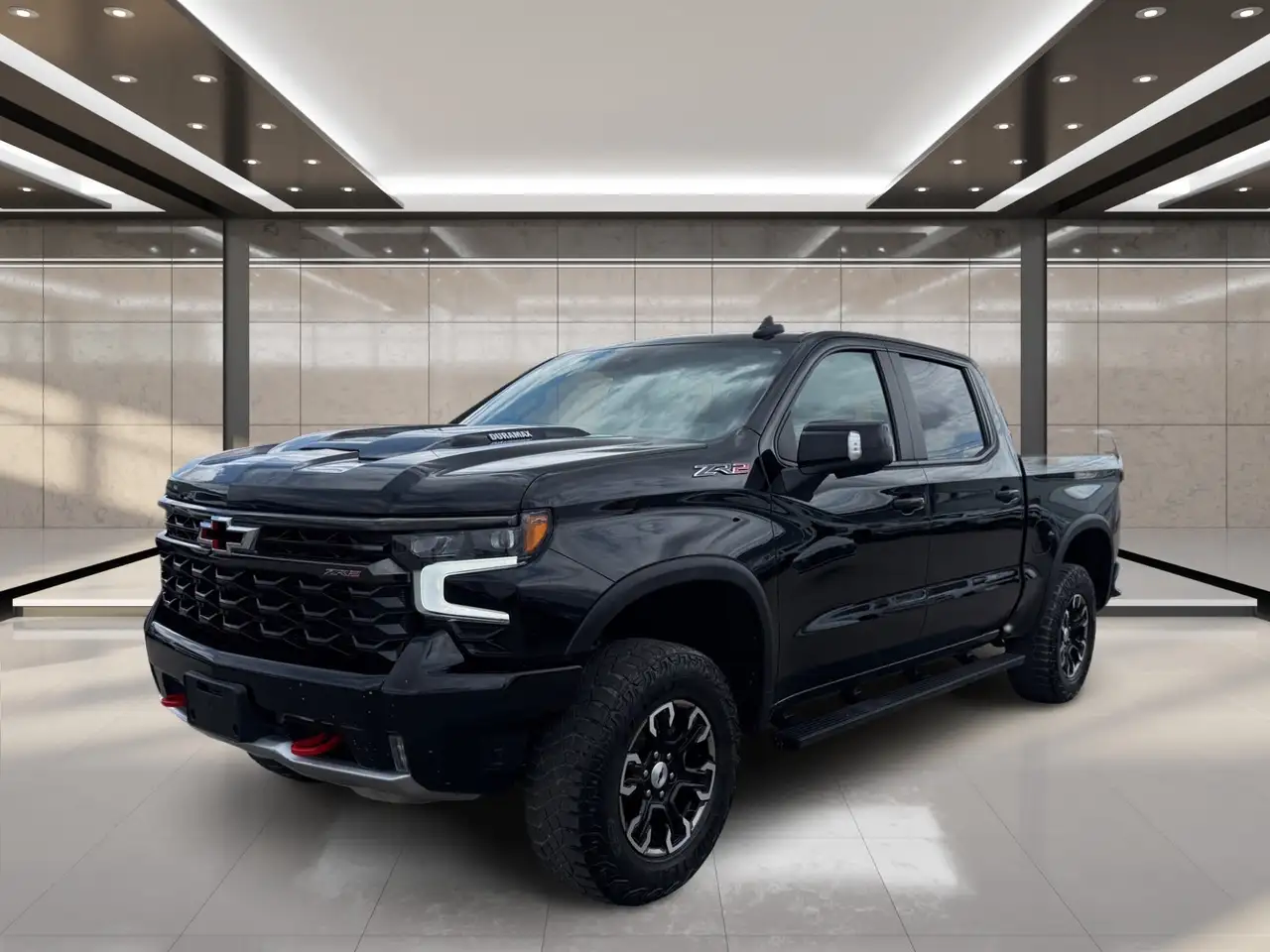 Chevrolet Silverado 1500 - Image 1