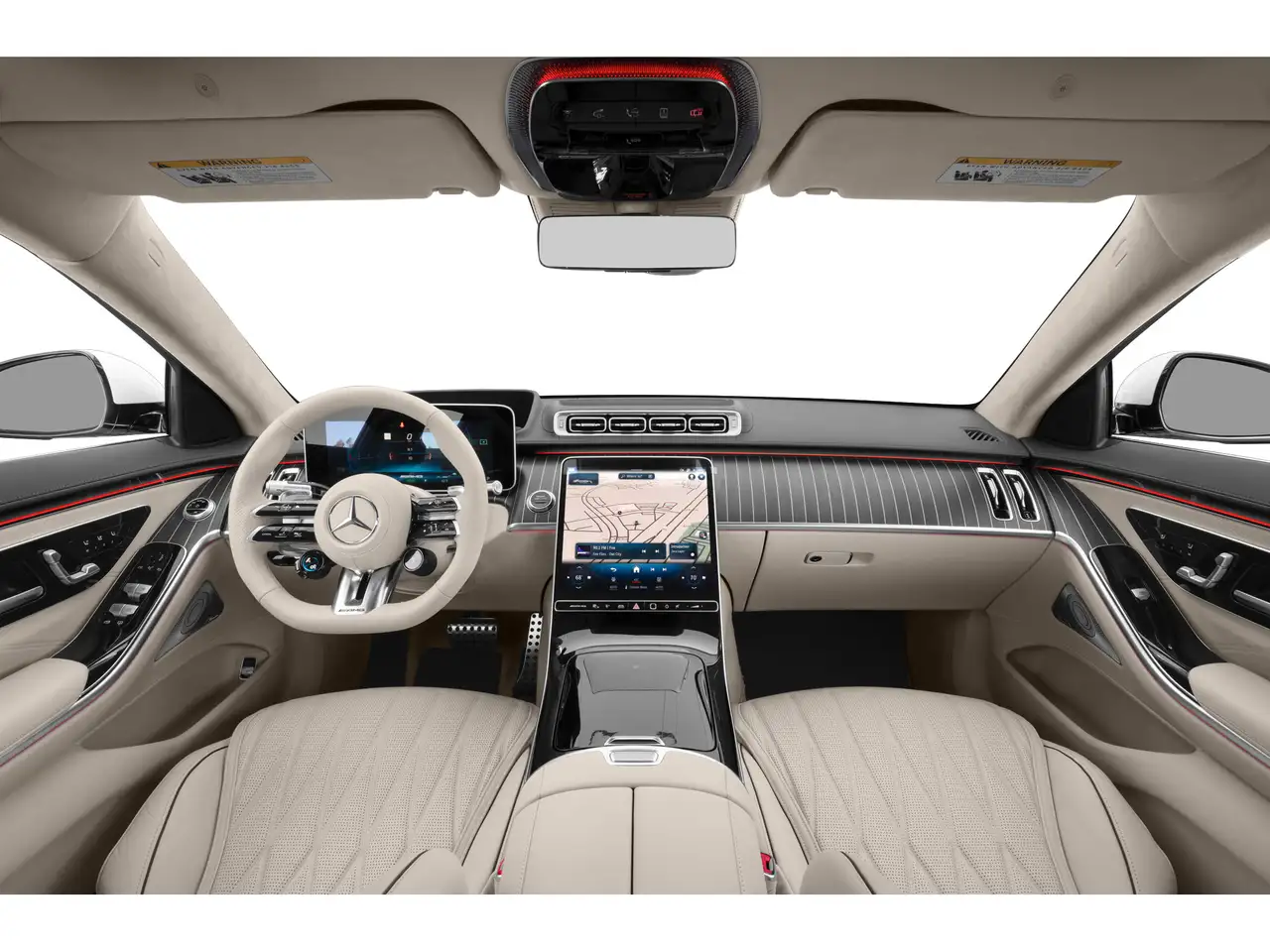 Mercedes-Benz S-Class - Image 5