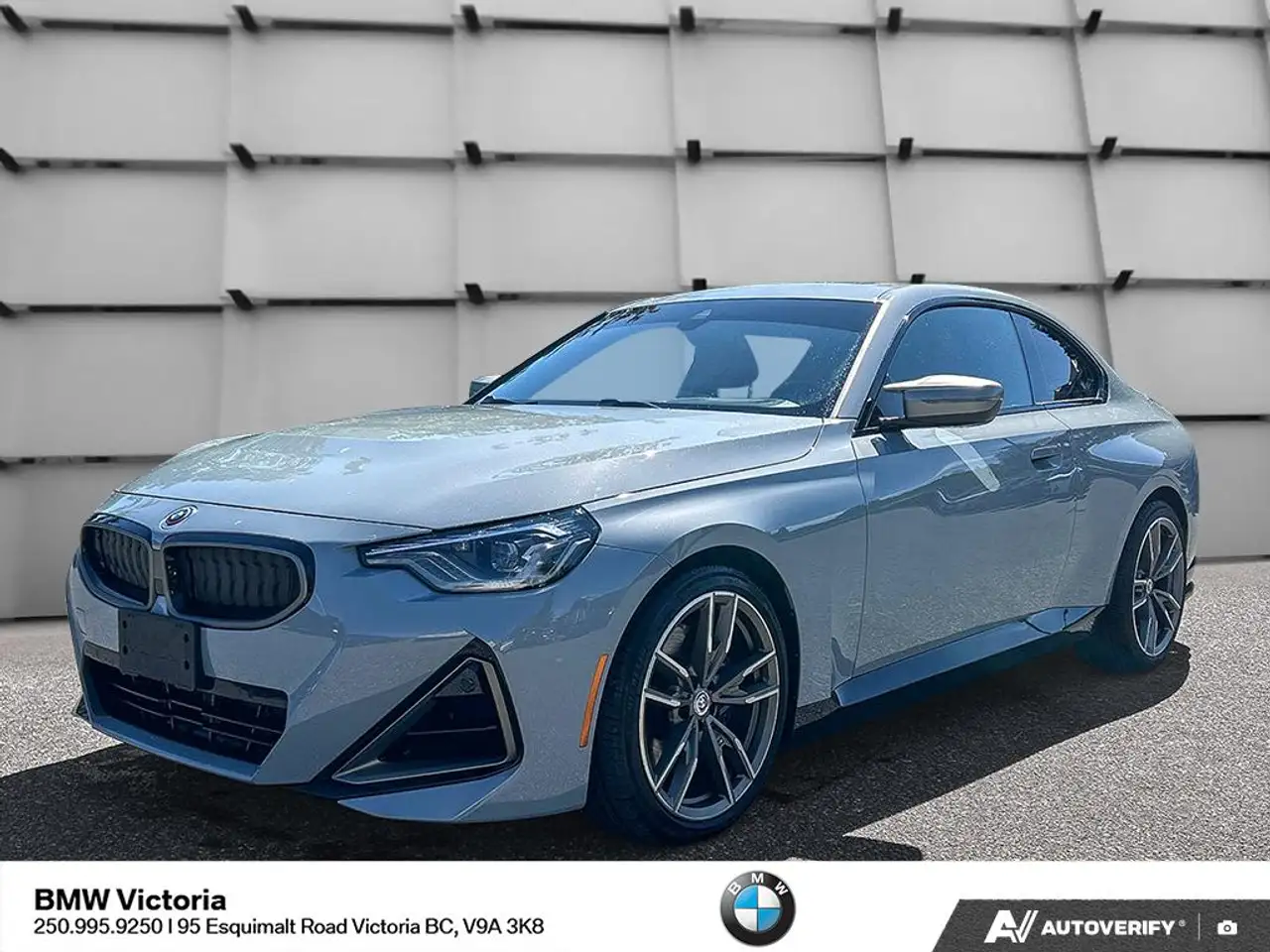 BMW 2 Series - Image 1