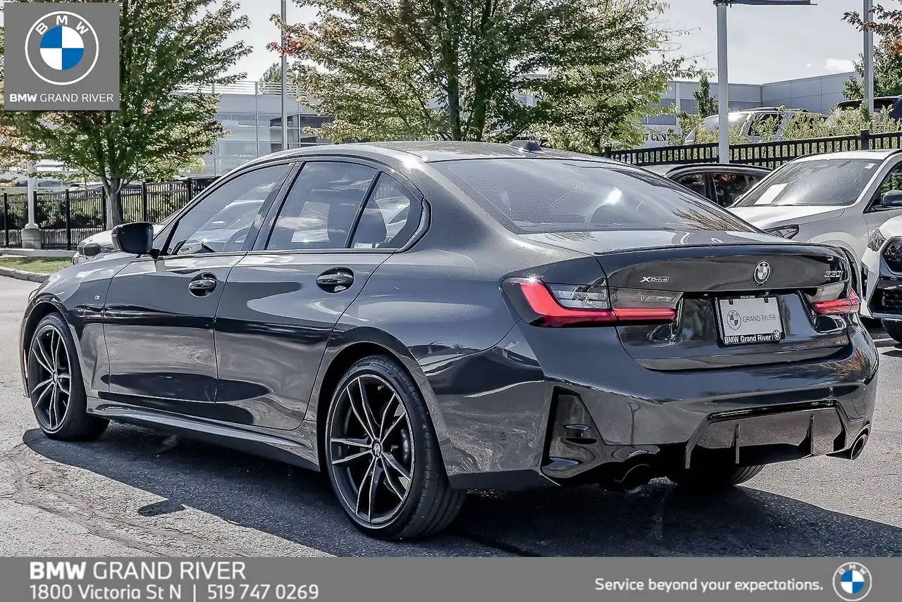 BMW 3 Series - Image 7