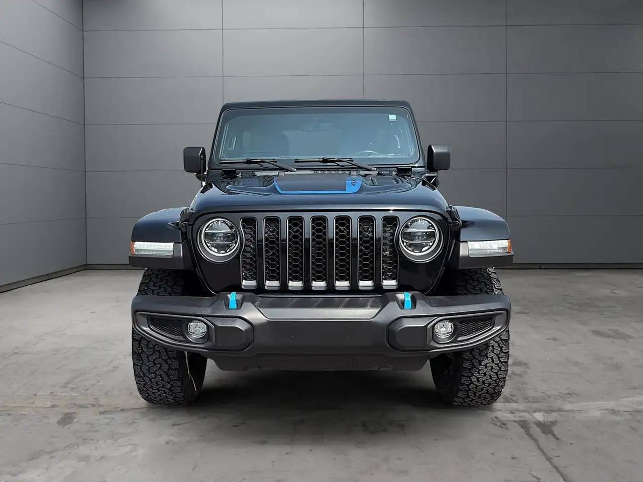 Jeep Wrangler - Image 2