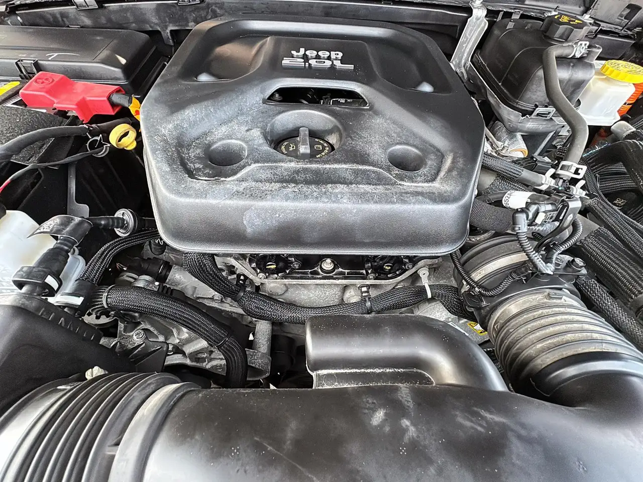 Jeep Wrangler - Image 37