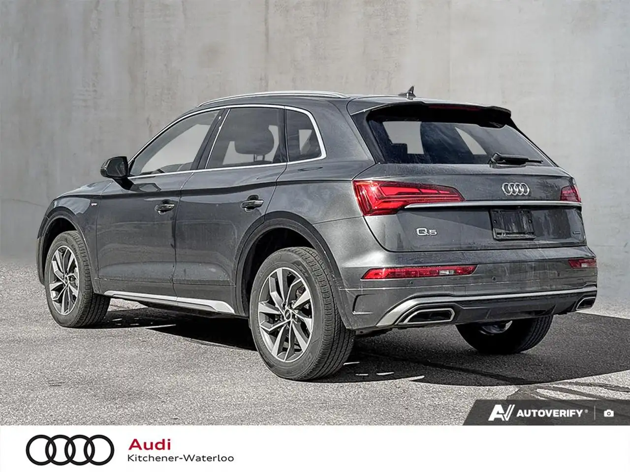 Audi Q5 - Image 4