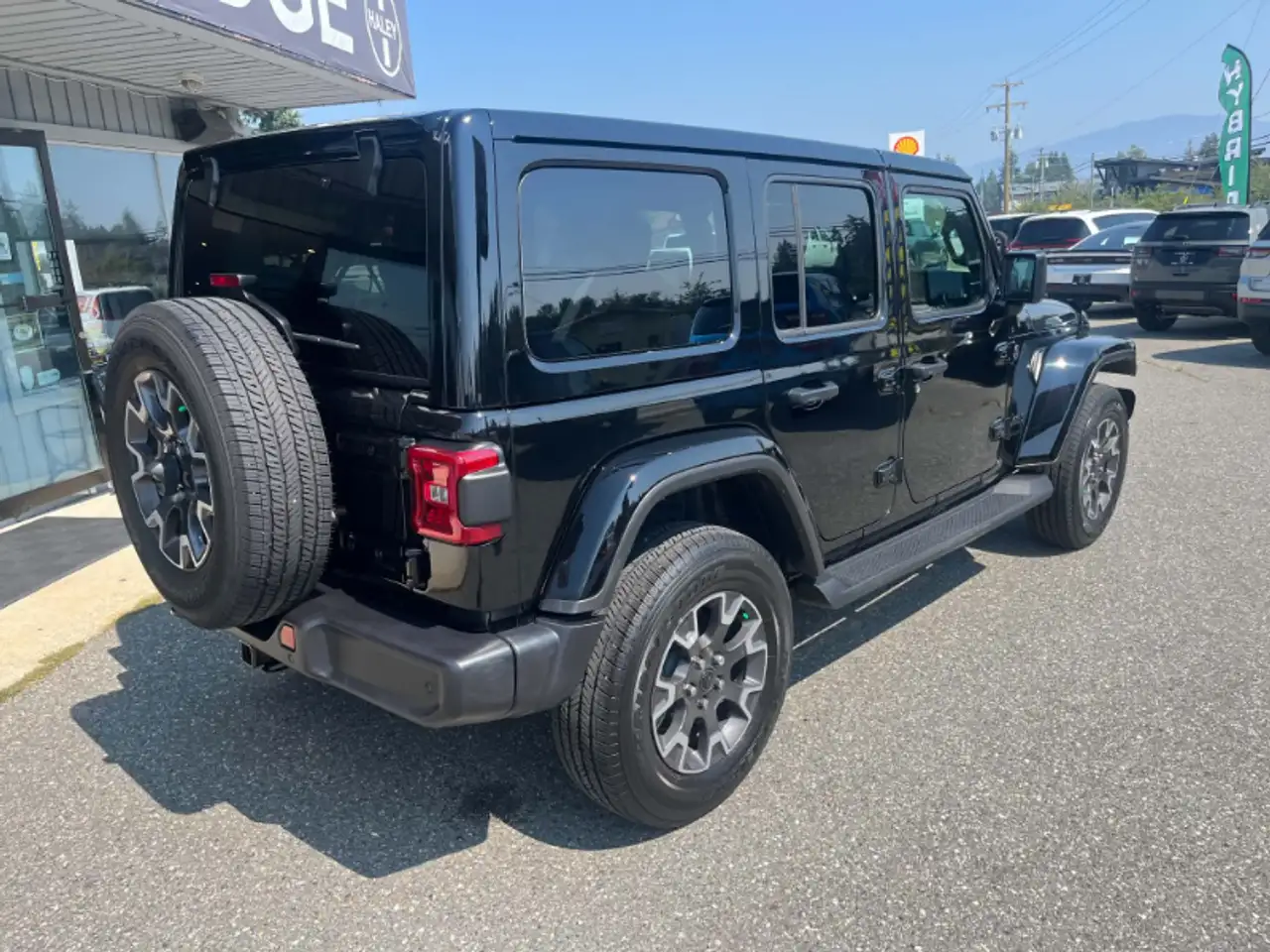 Jeep Wrangler - Image 3