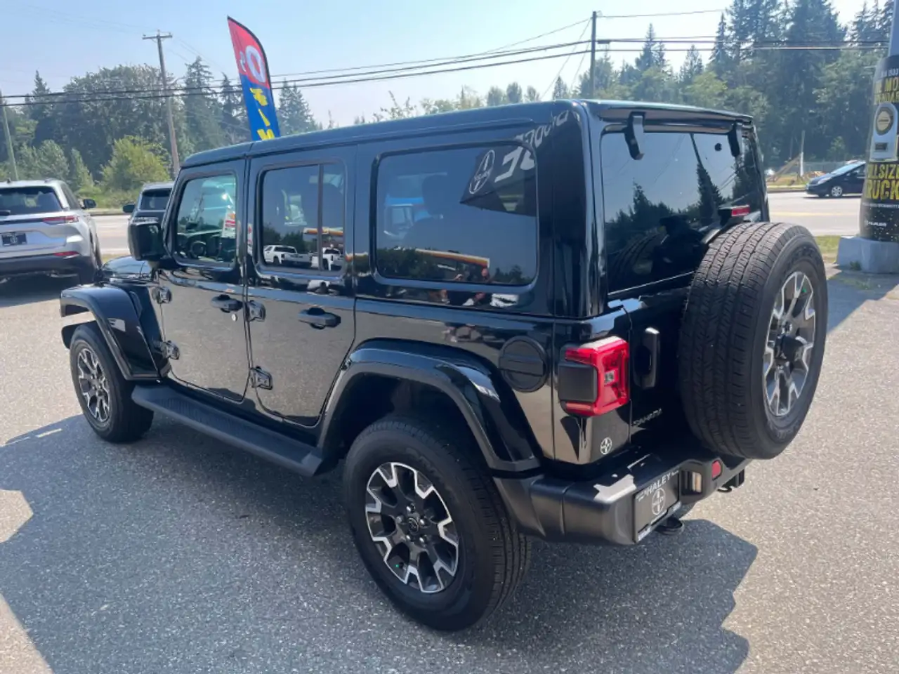 Jeep Wrangler - Image 5