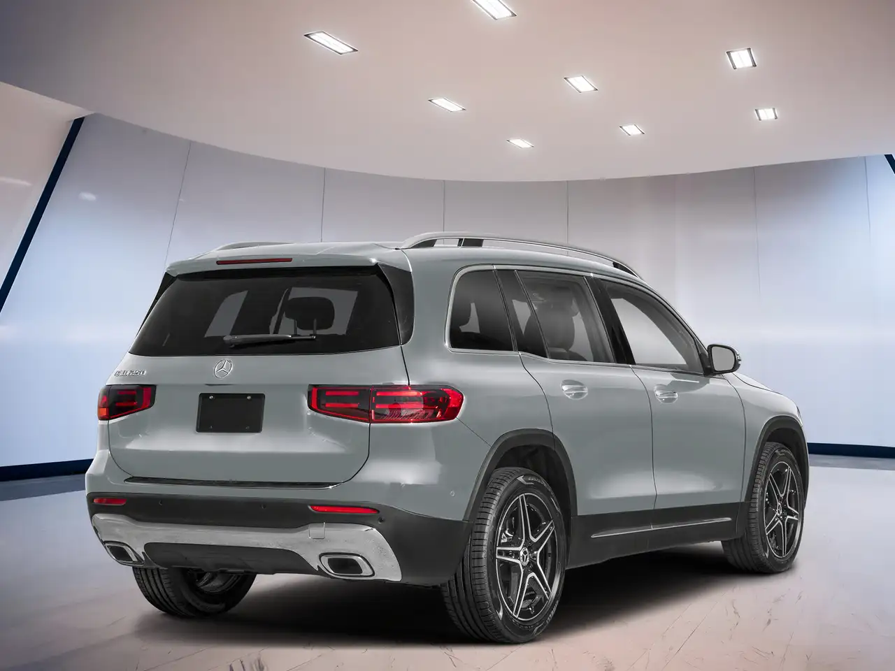 Mercedes-Benz GLB - Image 3