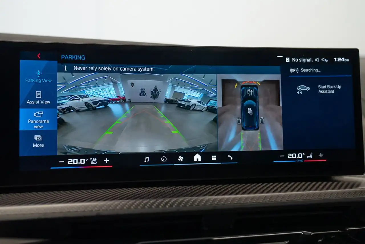 BMW XM - Image 12