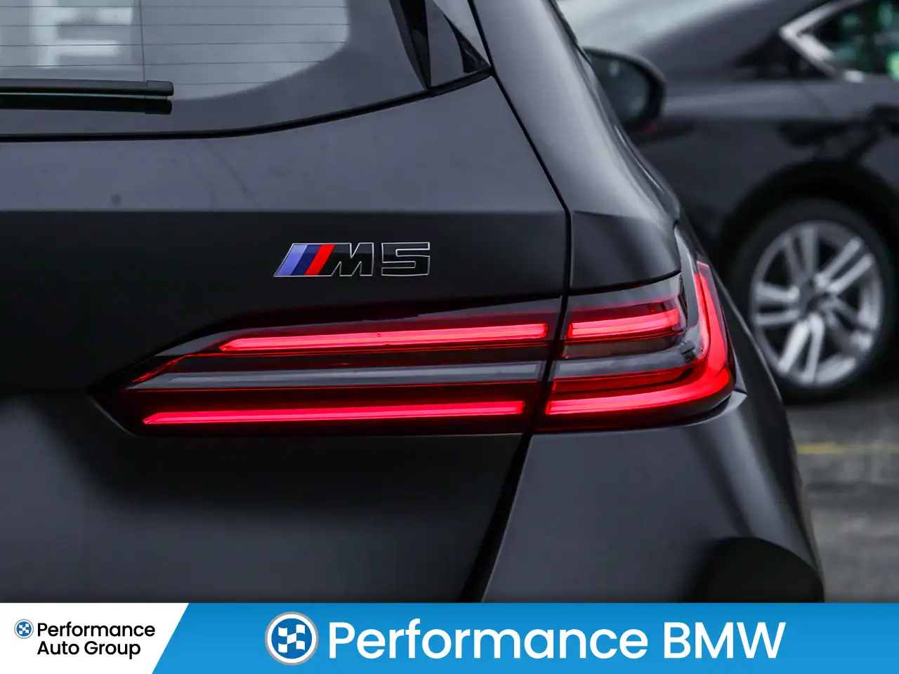 BMW M5 - Image 10