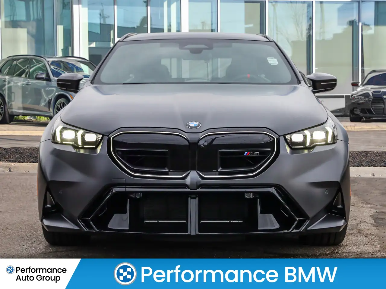 BMW M5 - Image 4