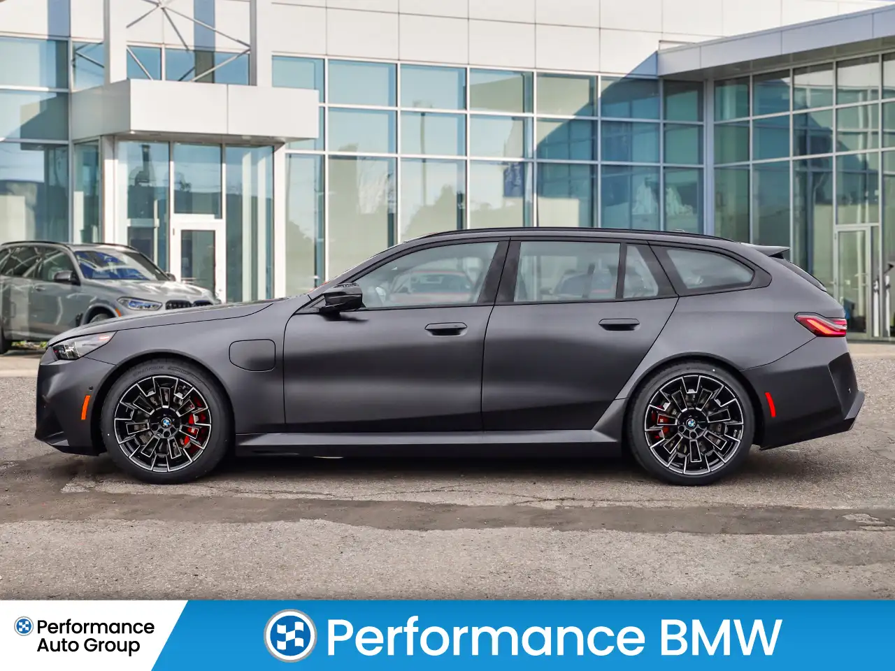 BMW M5 - Image 3