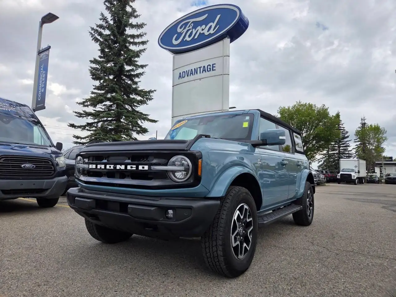 Ford Bronco - Image 1