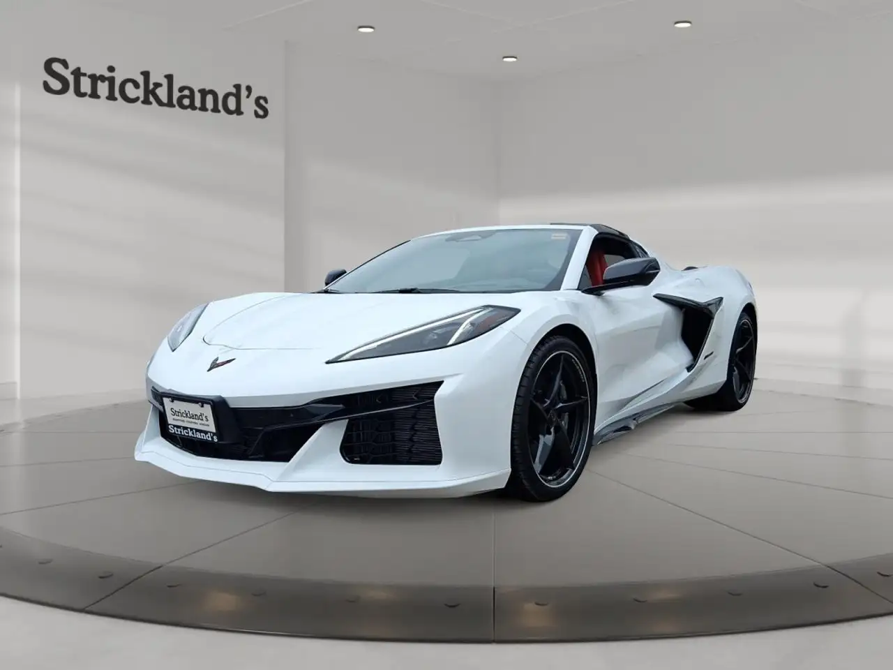 Chevrolet Corvette - Image 1