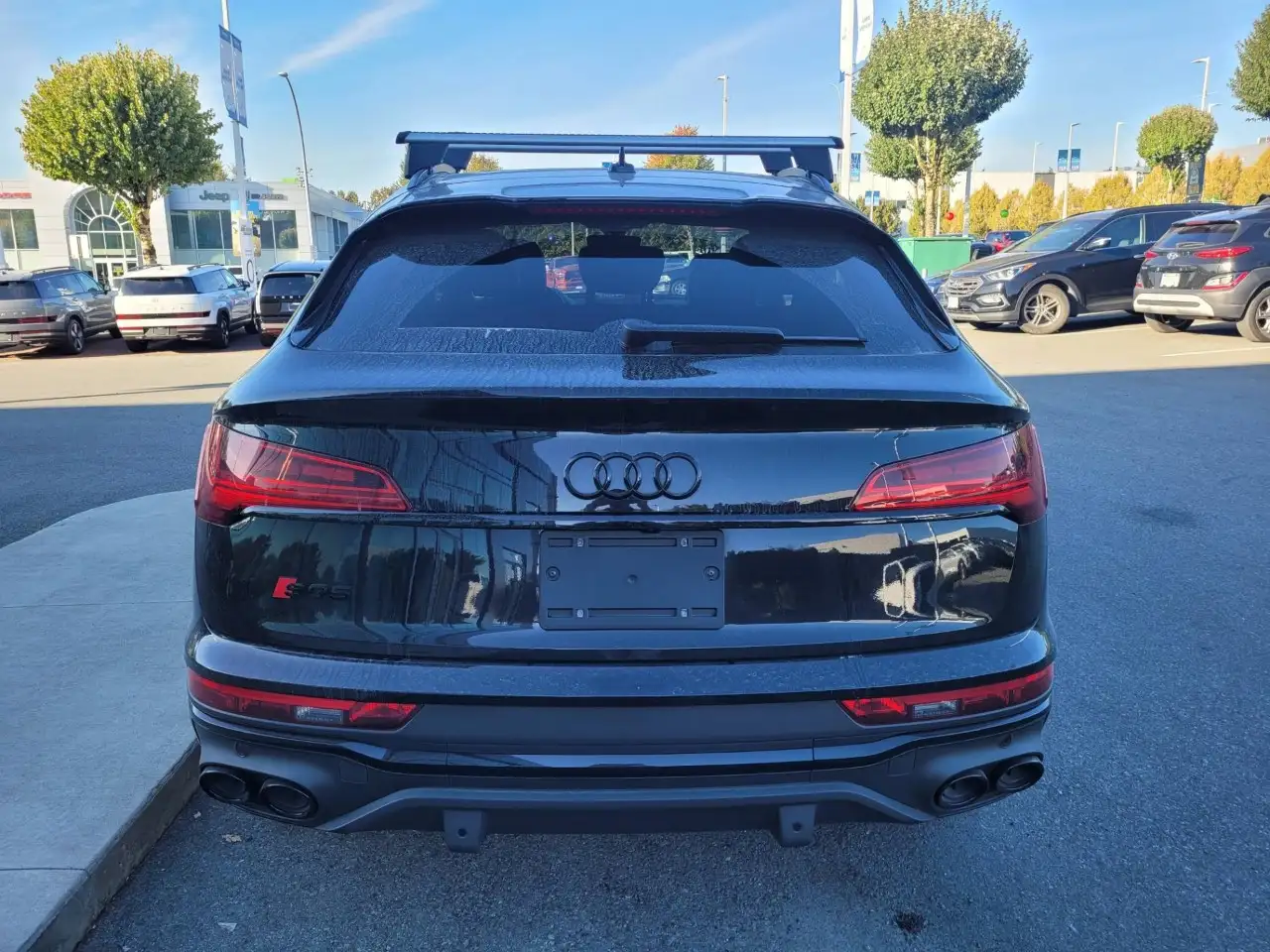 Audi SQ5 - Image 6