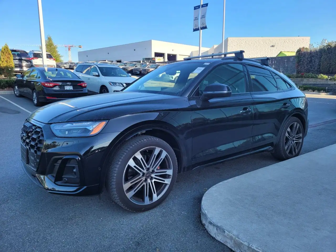 Audi SQ5 - Image 3