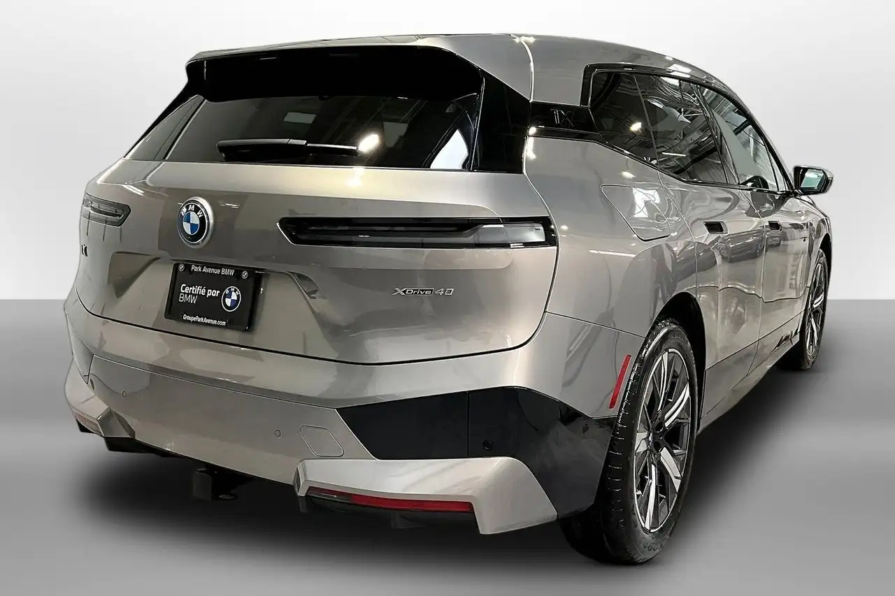 BMW iX - Image 6