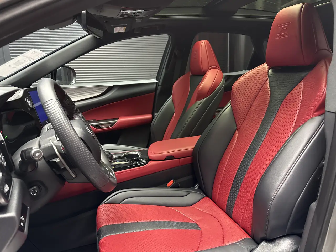 Lexus NX - Image 18