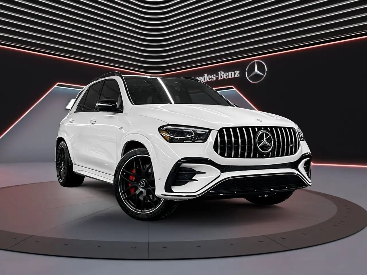 Mercedes-Benz GLE - Image 1