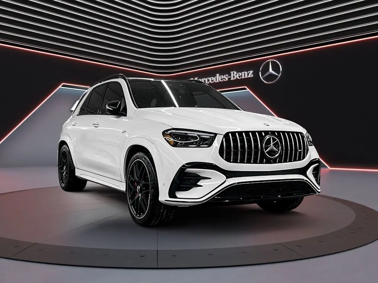 Mercedes-Benz GLE - Image 8