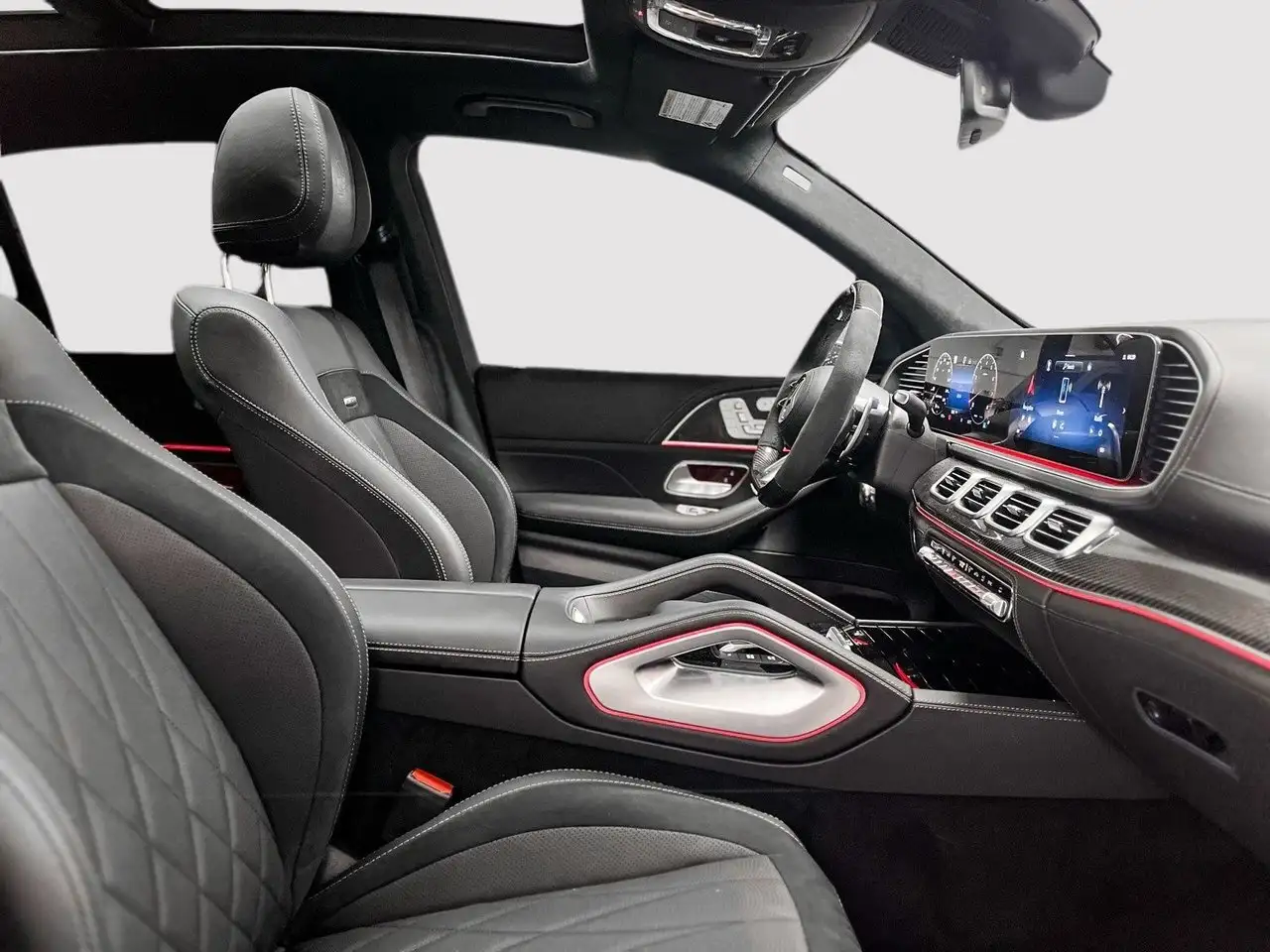 Mercedes-Benz GLE - Image 21