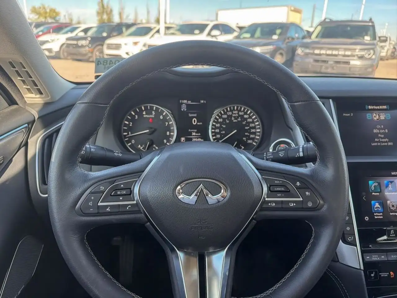 Infiniti Q50 - Image 13