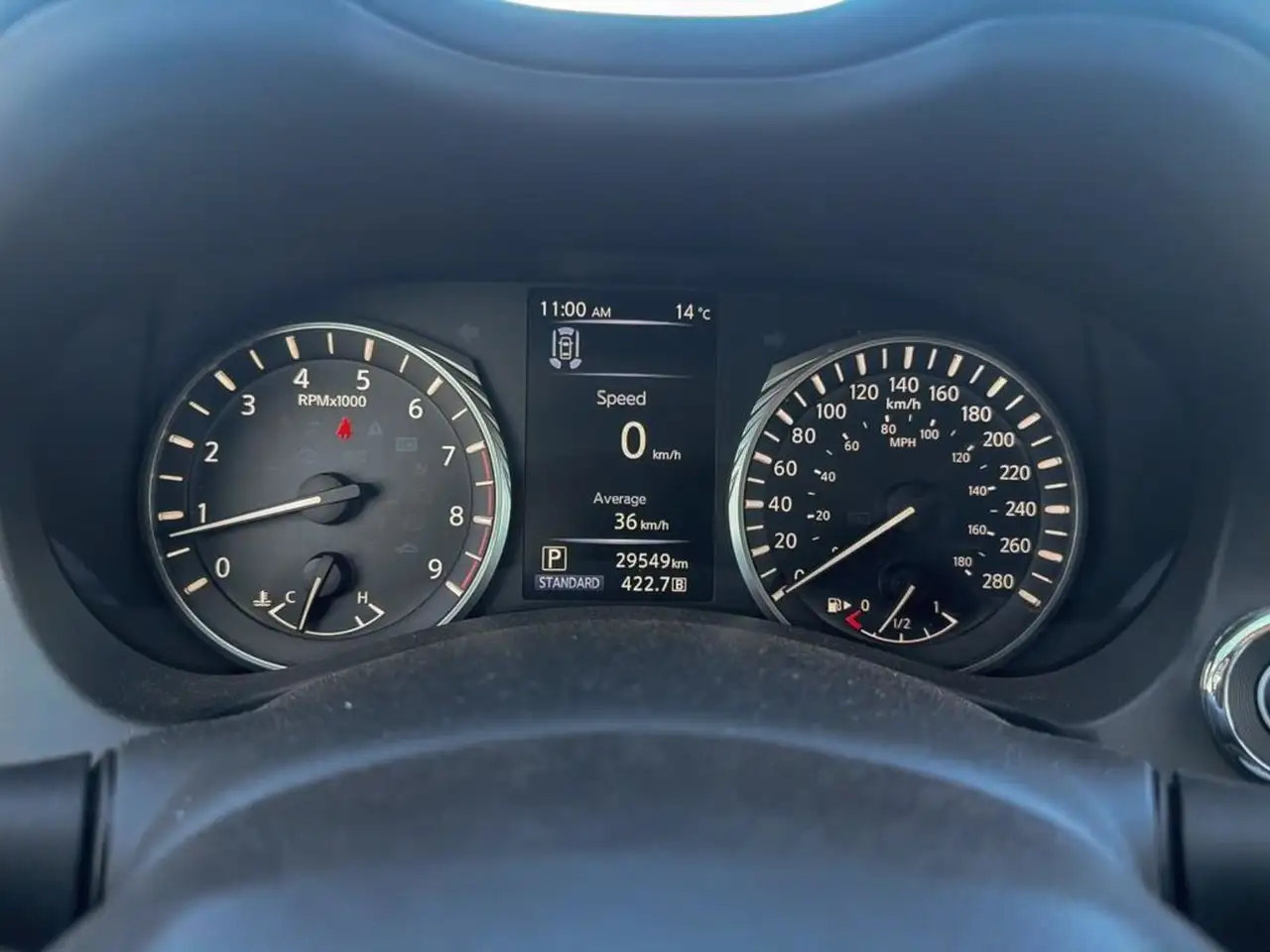 Infiniti Q50 - Image 14