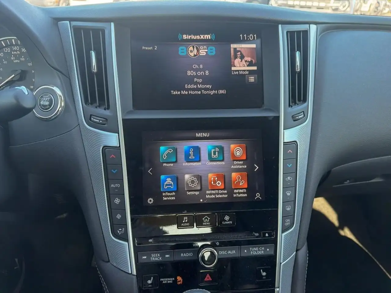 Infiniti Q50 - Image 18