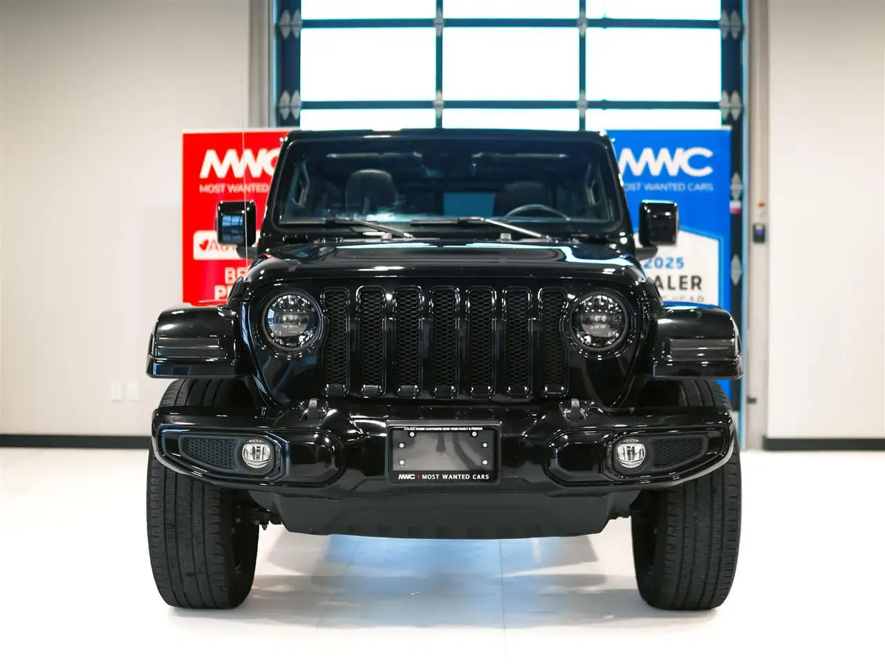 Jeep Wrangler - Image 4