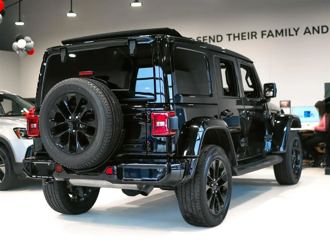 Jeep Wrangler - Image 9