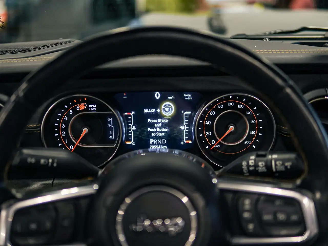 Jeep Wrangler - Image 27