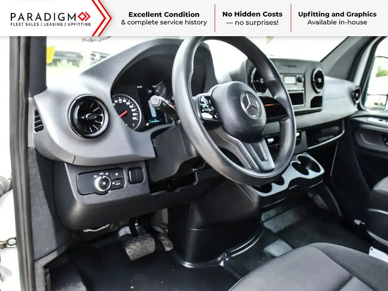 Mercedes-Benz Sprinter - Image 21