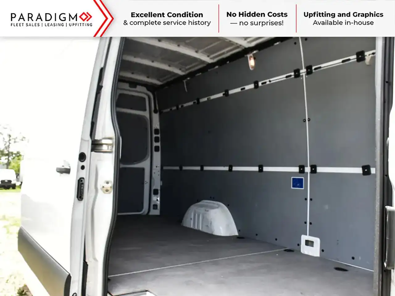 Mercedes-Benz Sprinter - Image 17