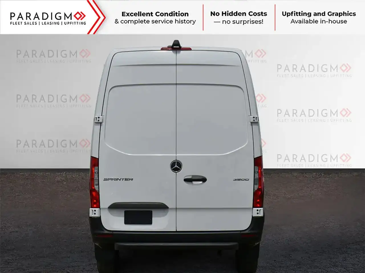 Mercedes-Benz Sprinter - Image 12