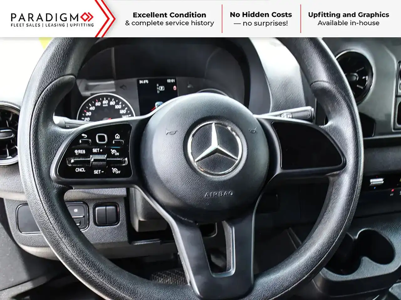 Mercedes-Benz Sprinter - Image 6