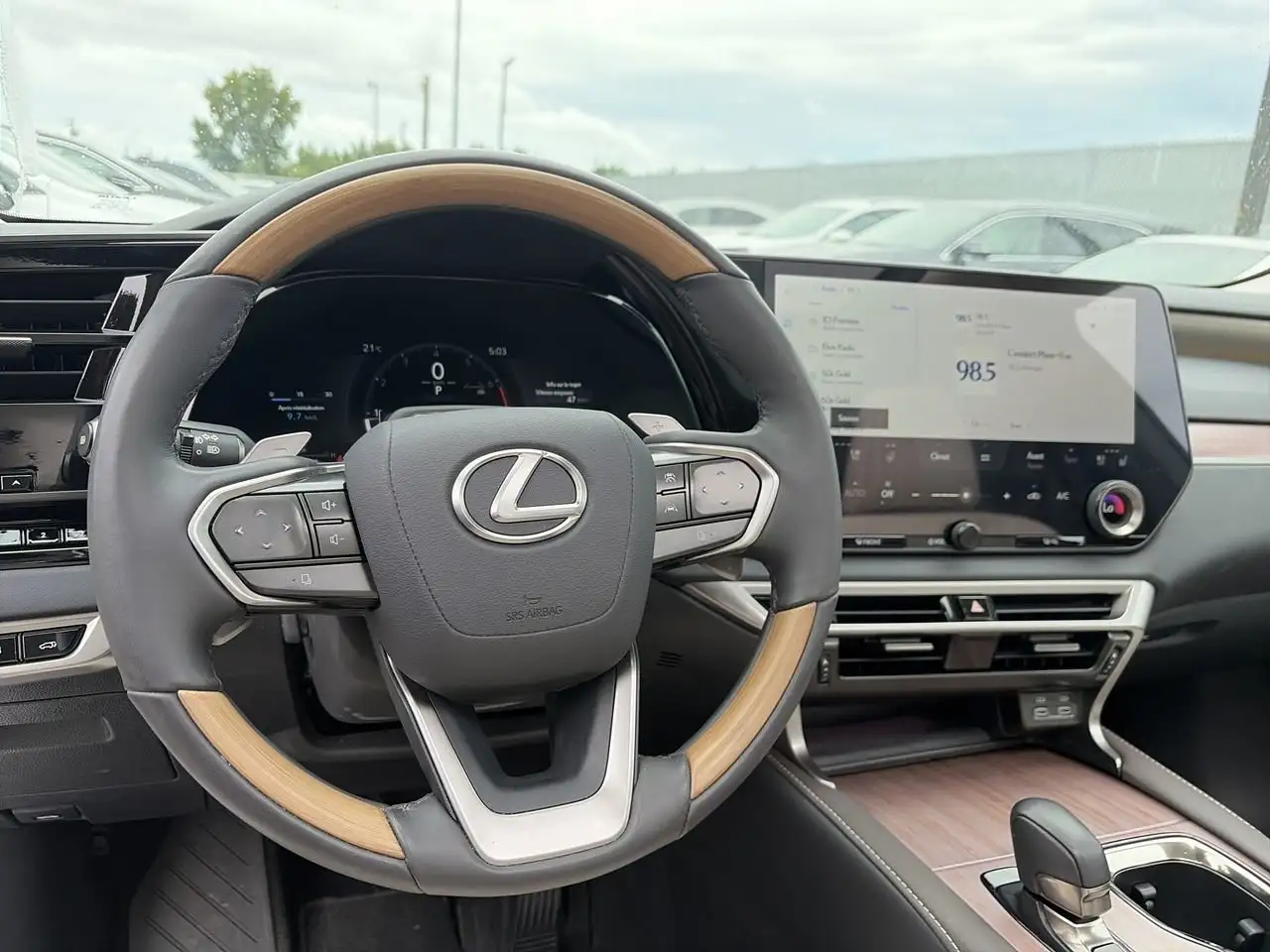 Lexus RX 350 - Image 22