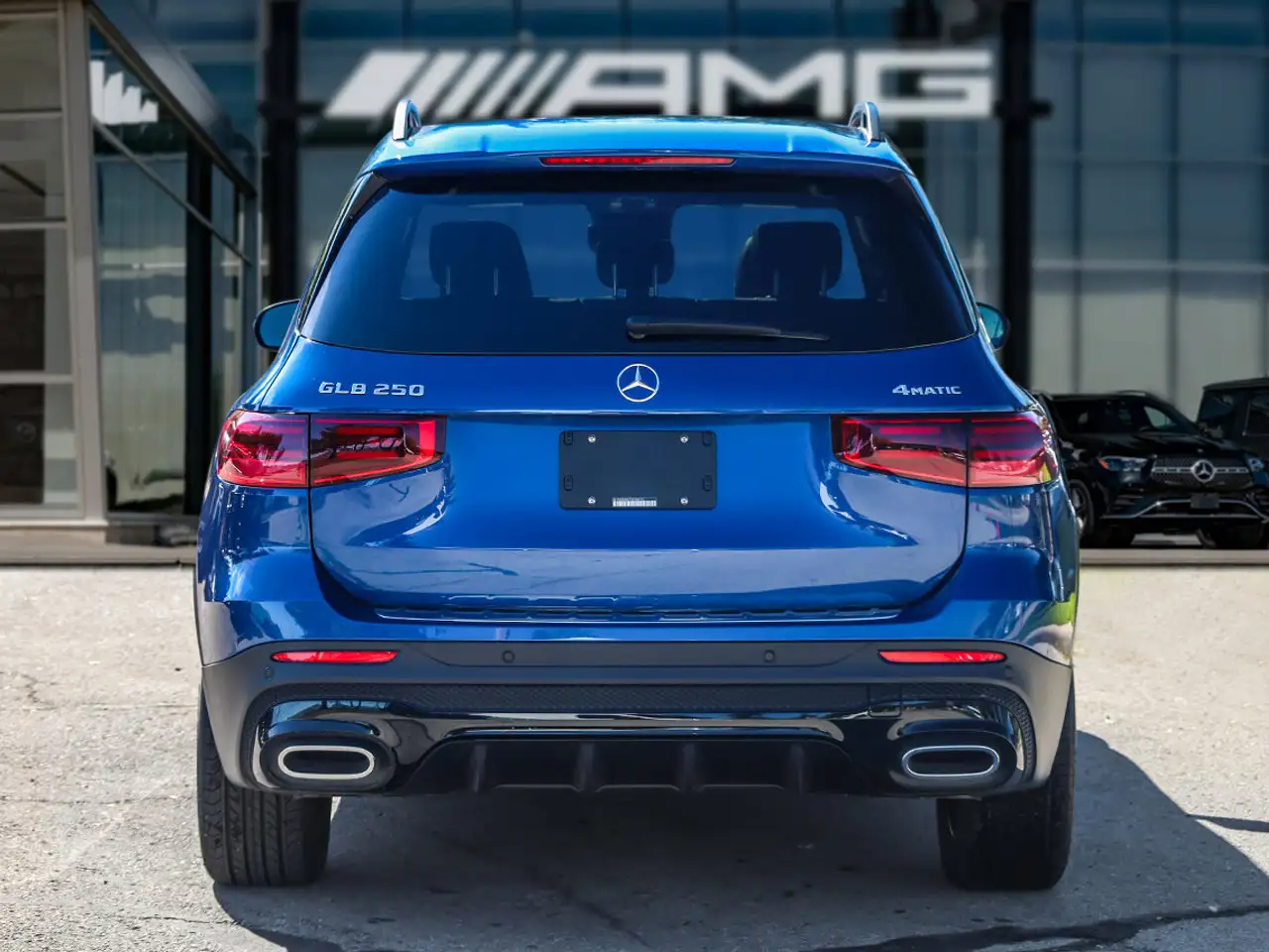 Mercedes-Benz GLB - Image 5