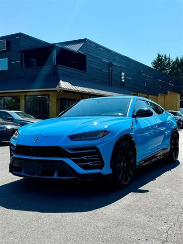 Lamborghini Urus - Image 4